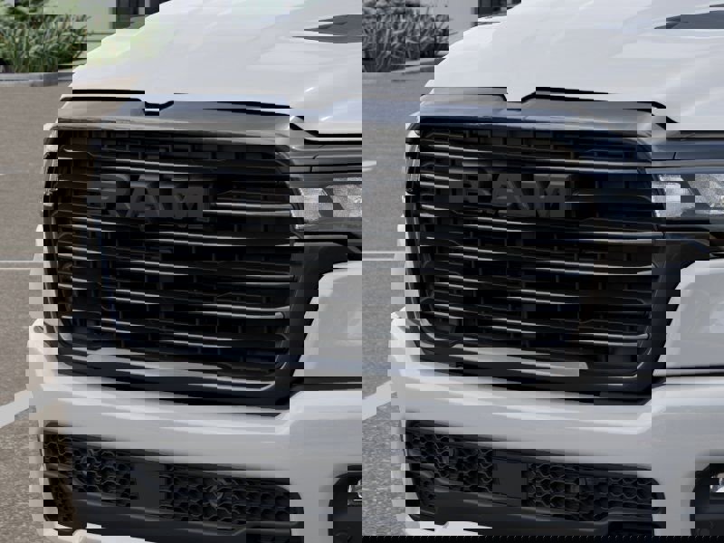 New 2026 RAM 1500 Laramie w/ Night Edition image 11