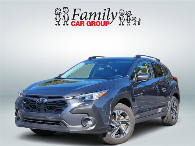 Used 2024 Subaru Crosstrek 2.0i Premium video 1