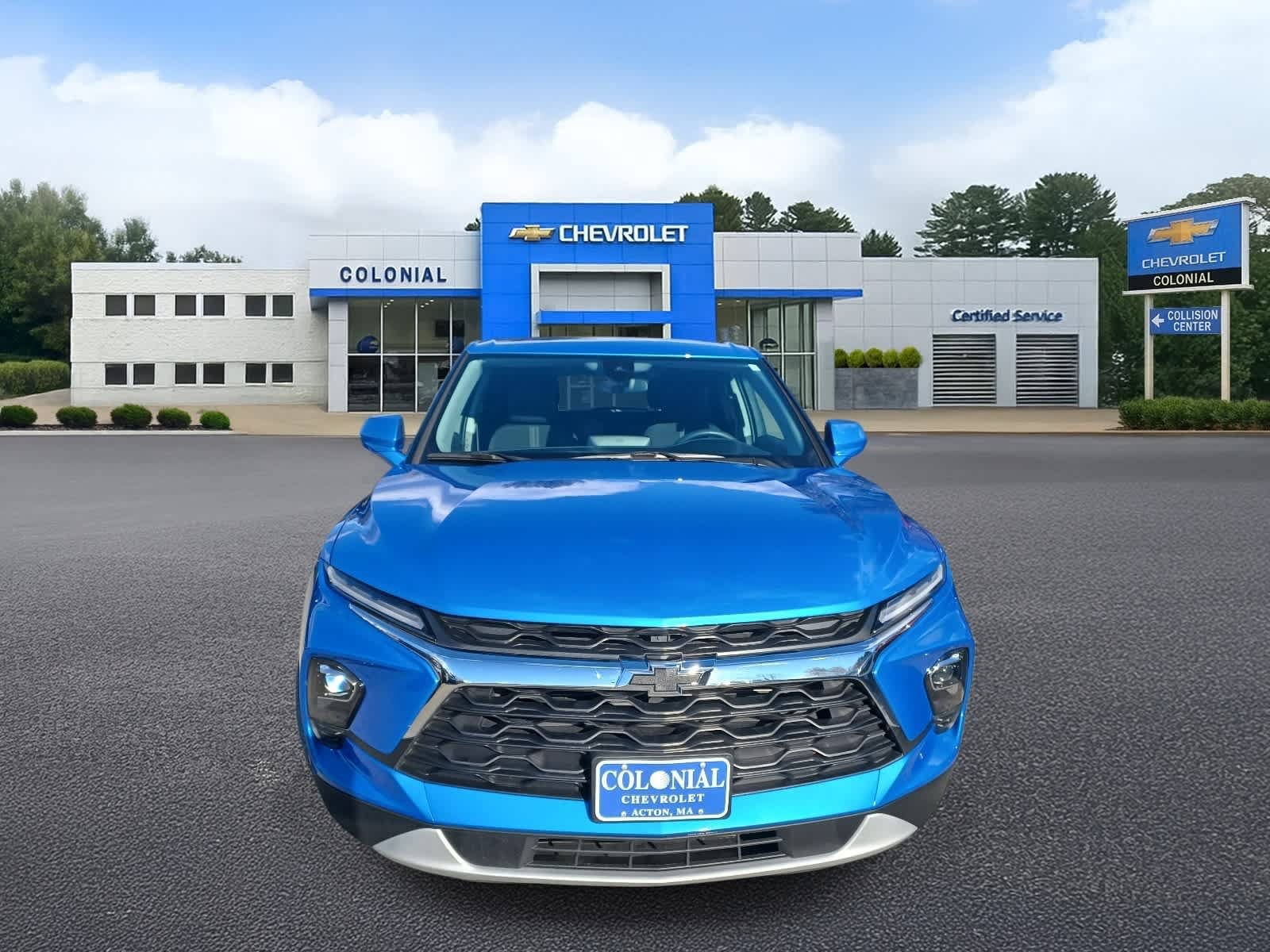 Used 2025 Chevrolet Blazer LT w/ Driver Confidence Package FWD image 17