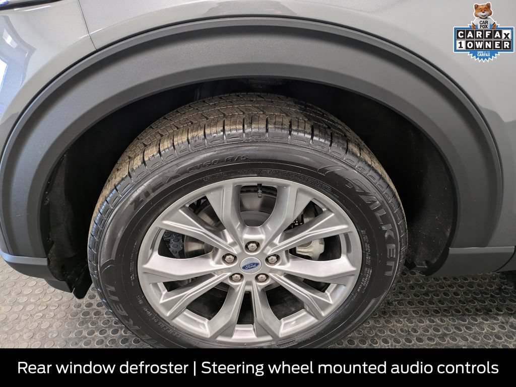 Used 2022 Ford Explorer XLT w/ Equipment Group 202A AWD/4WD image 9