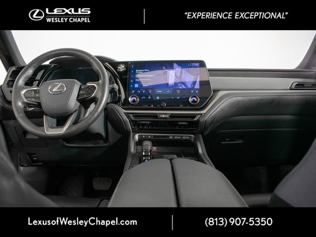 Used 2024 Lexus TX 350 FWD w/ Technology Package image 27