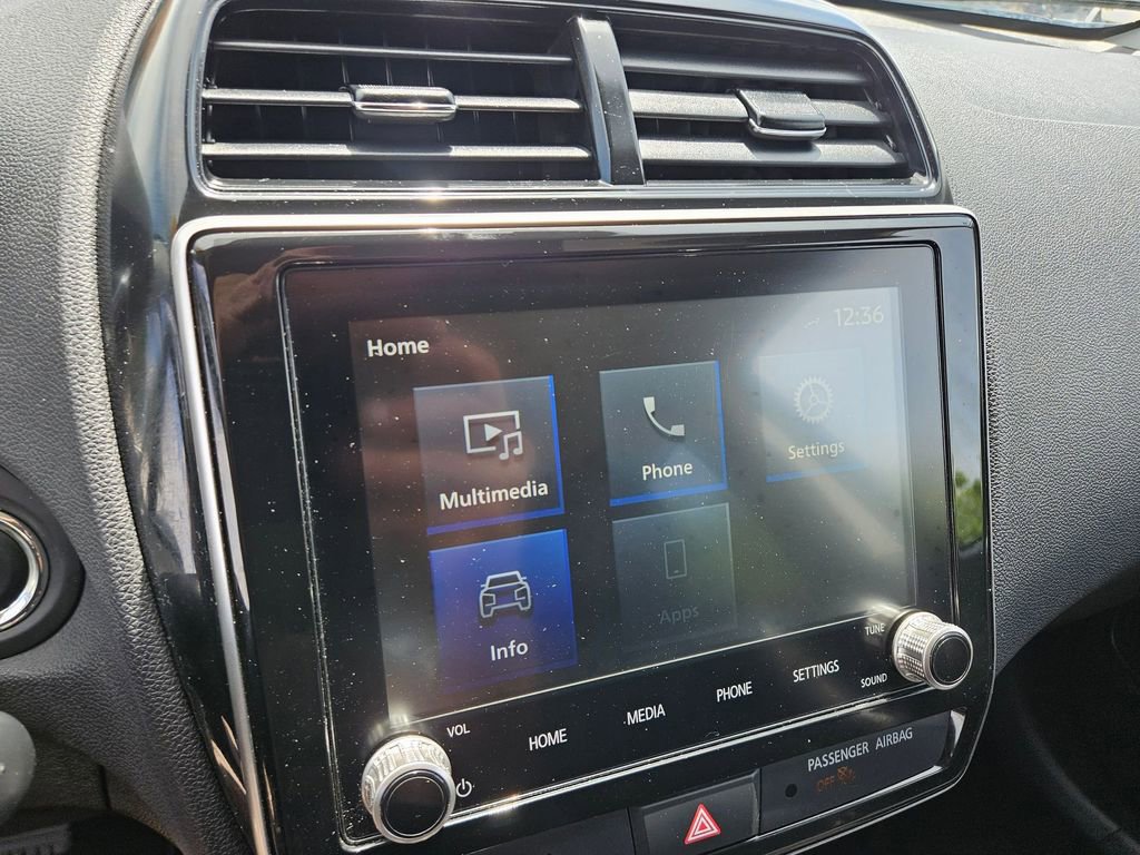 Used 2025 Mitsubishi Outlander Sport SE image 21