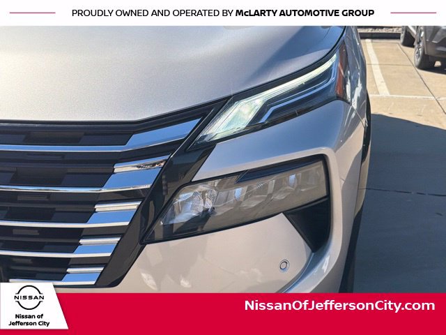 New 2026 Nissan Rogue Platinum w/ Platinum Premium Package AWD/4WD image 12