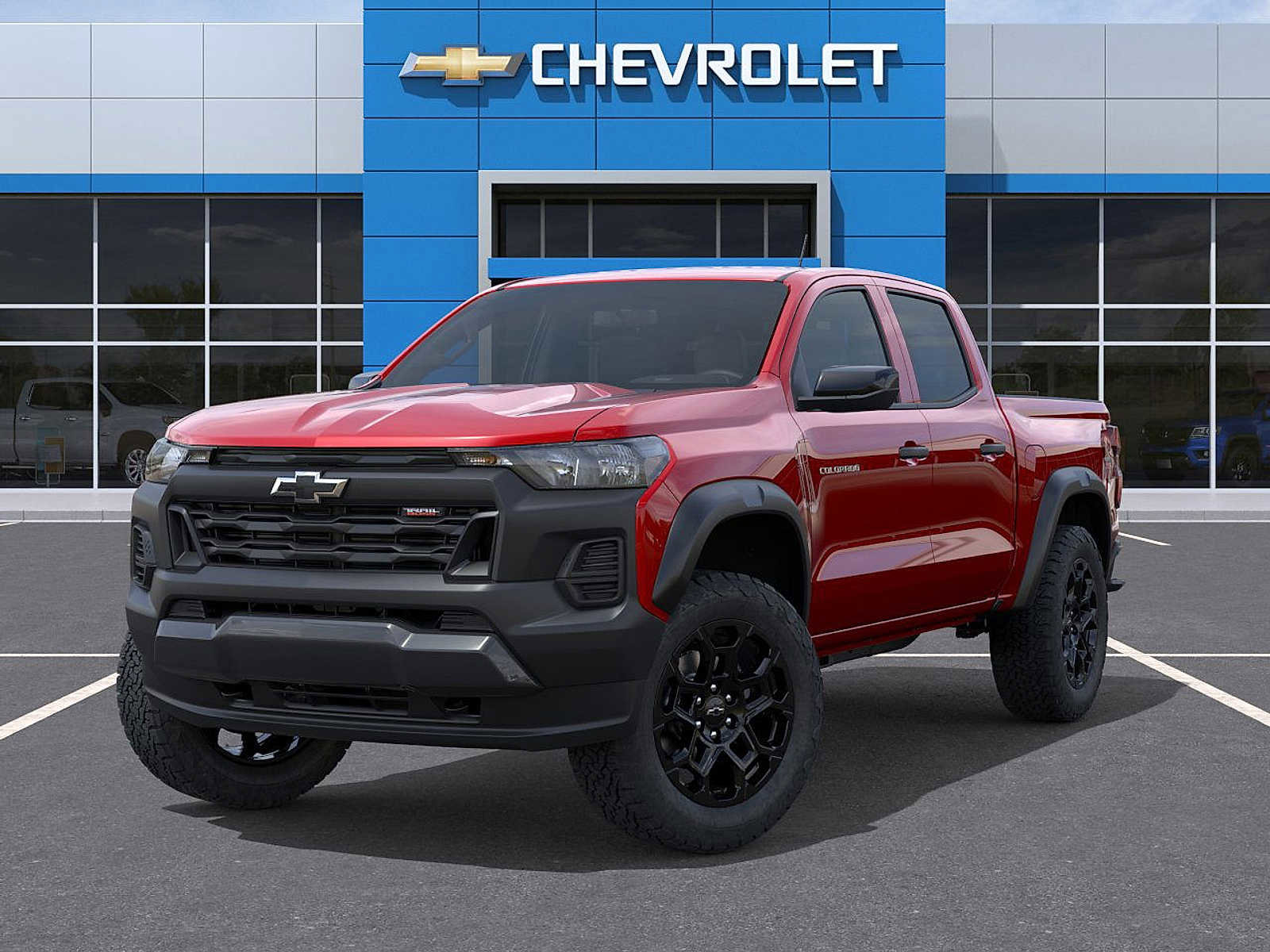 New 2026 Chevrolet Colorado Trail Boss image 6