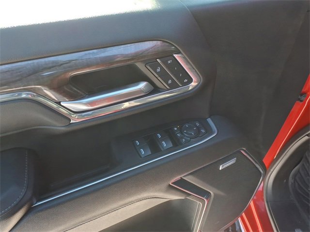 Used 2024 Chevrolet Silverado 3500 LTZ w/ LTZ Plus Package image 17