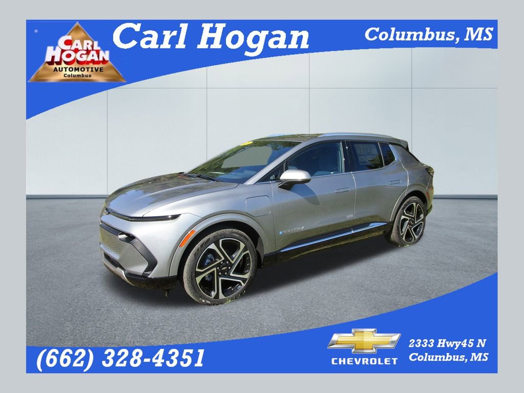 New 2026 Chevrolet Equinox EV LT w/ Convenience Package II