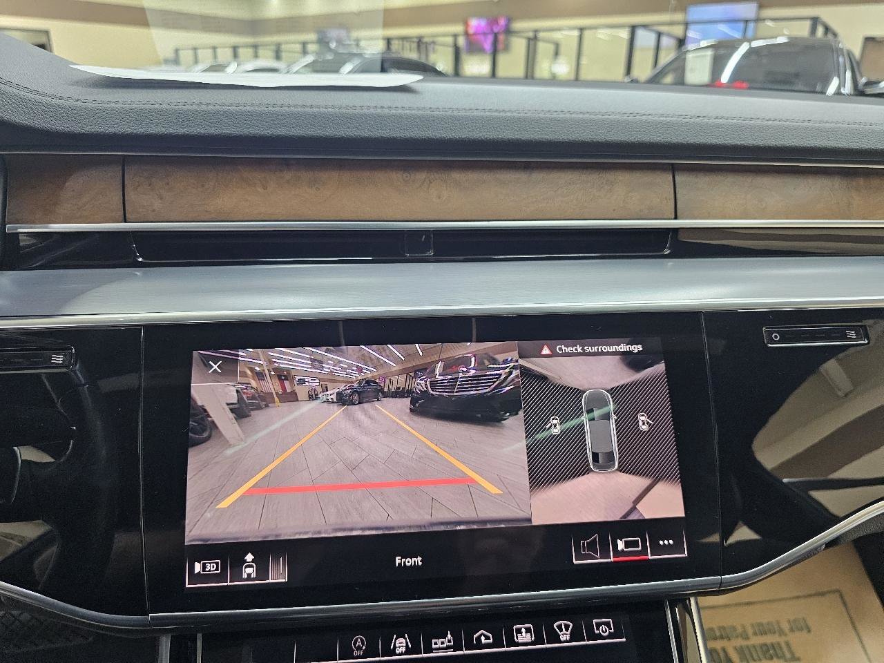Used 2019 Audi A8 L 3.0T w/ Executive Package AWD/4WD image 33