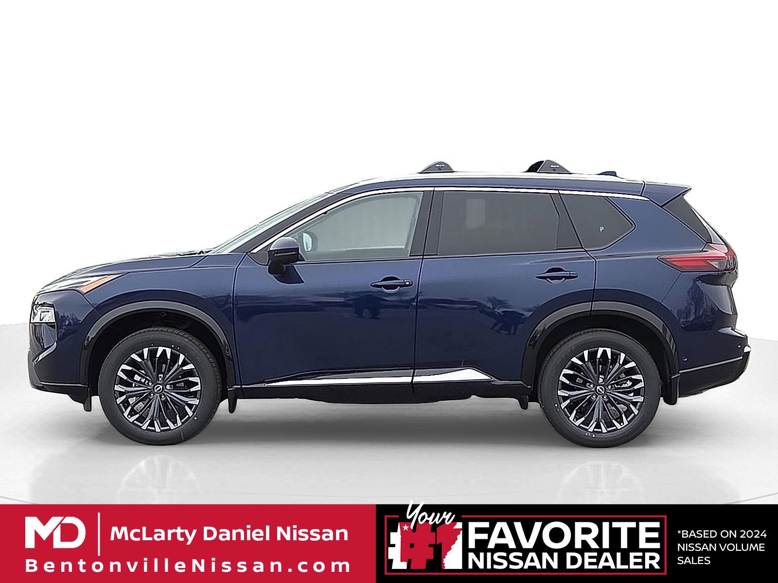 New 2026 Nissan Rogue Platinum w/ Platinum Premium Package AWD/4WD image 3