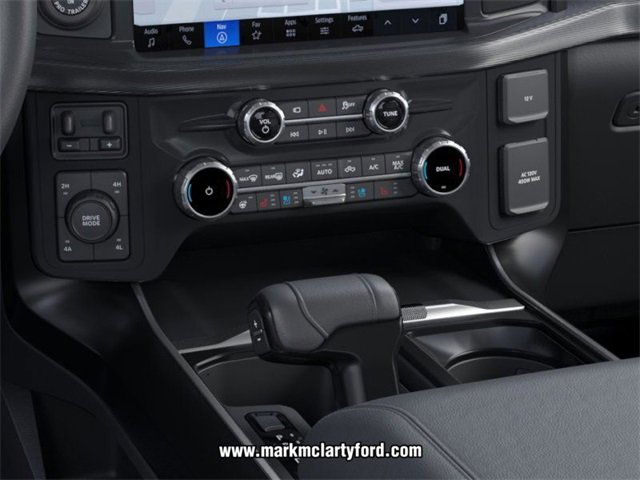 New 2025 Ford F150 Lariat w/ Equipment Group 501A Mid image 15