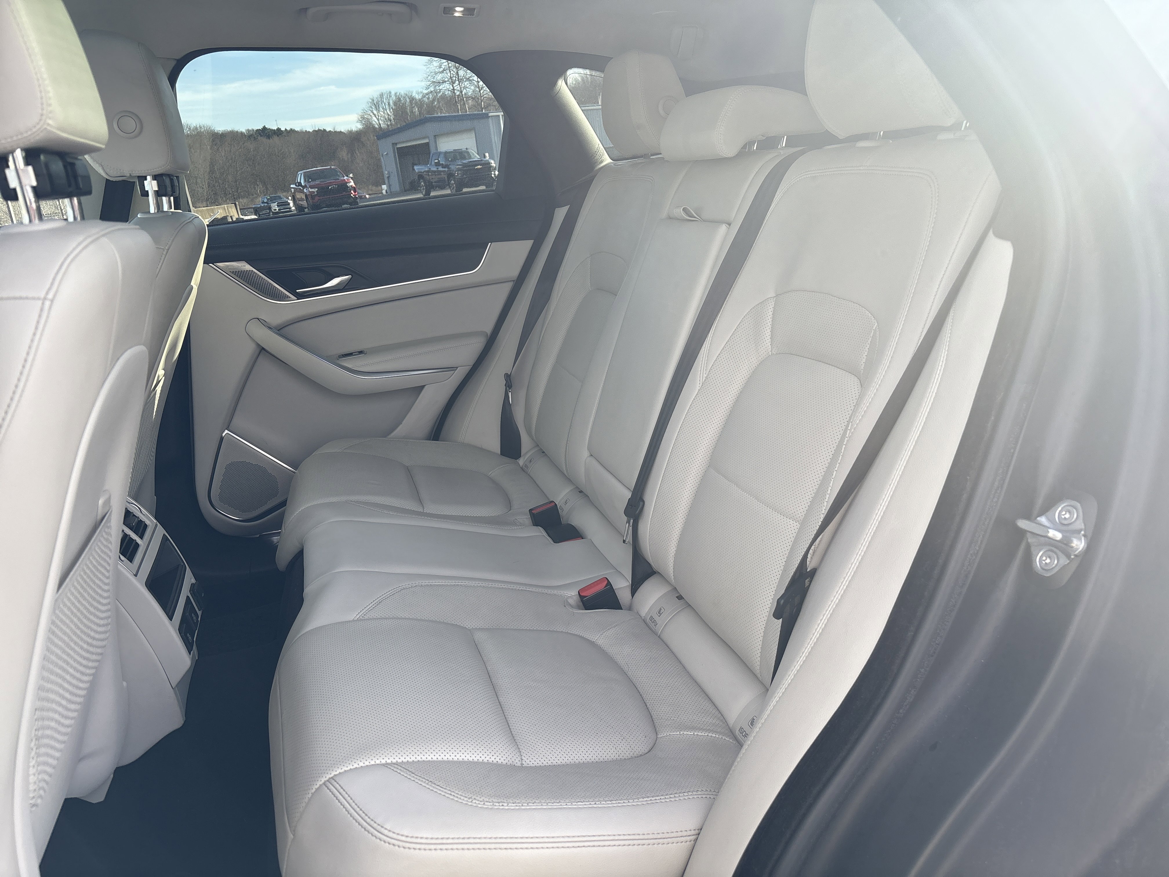 Used 2022 Jaguar F-PACE S image 13