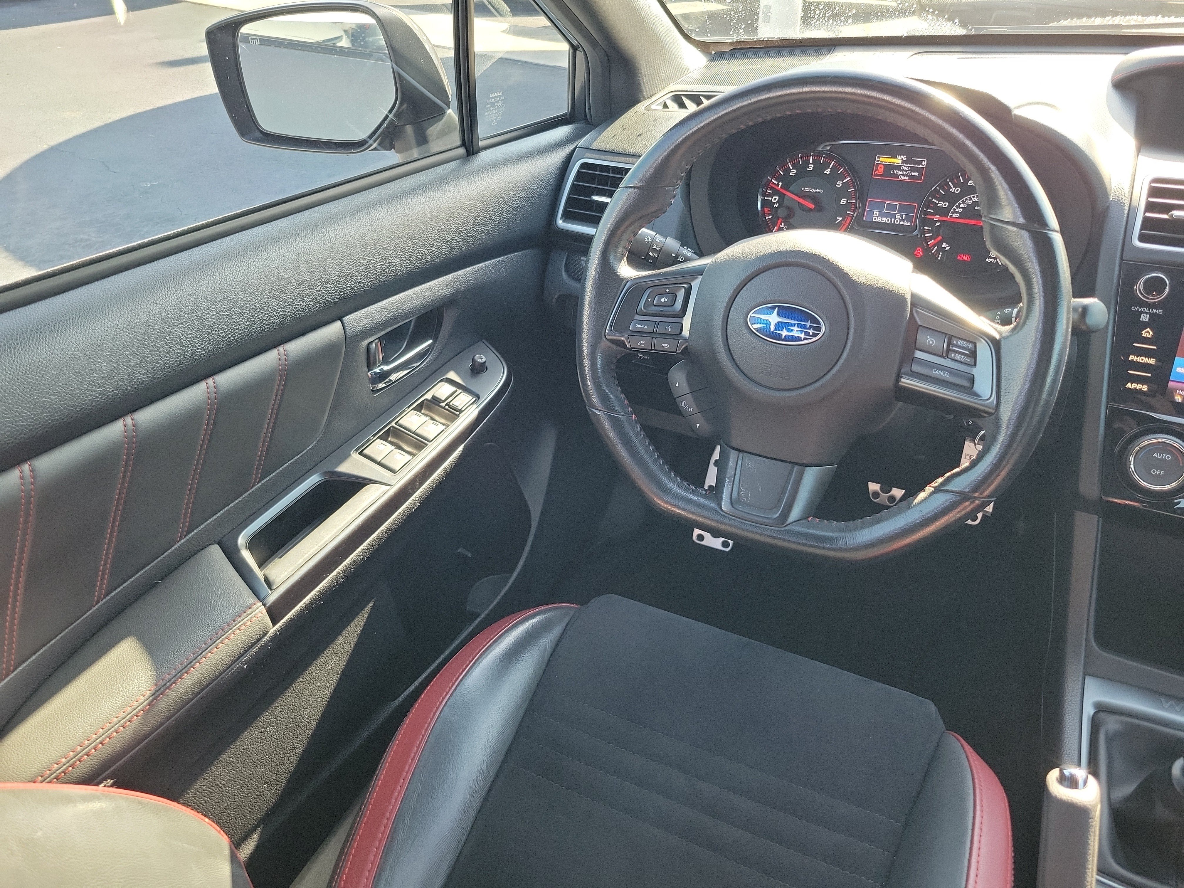 Used 2020 Subaru WRX Premium w/ Performance Package AWD/4WD image 15