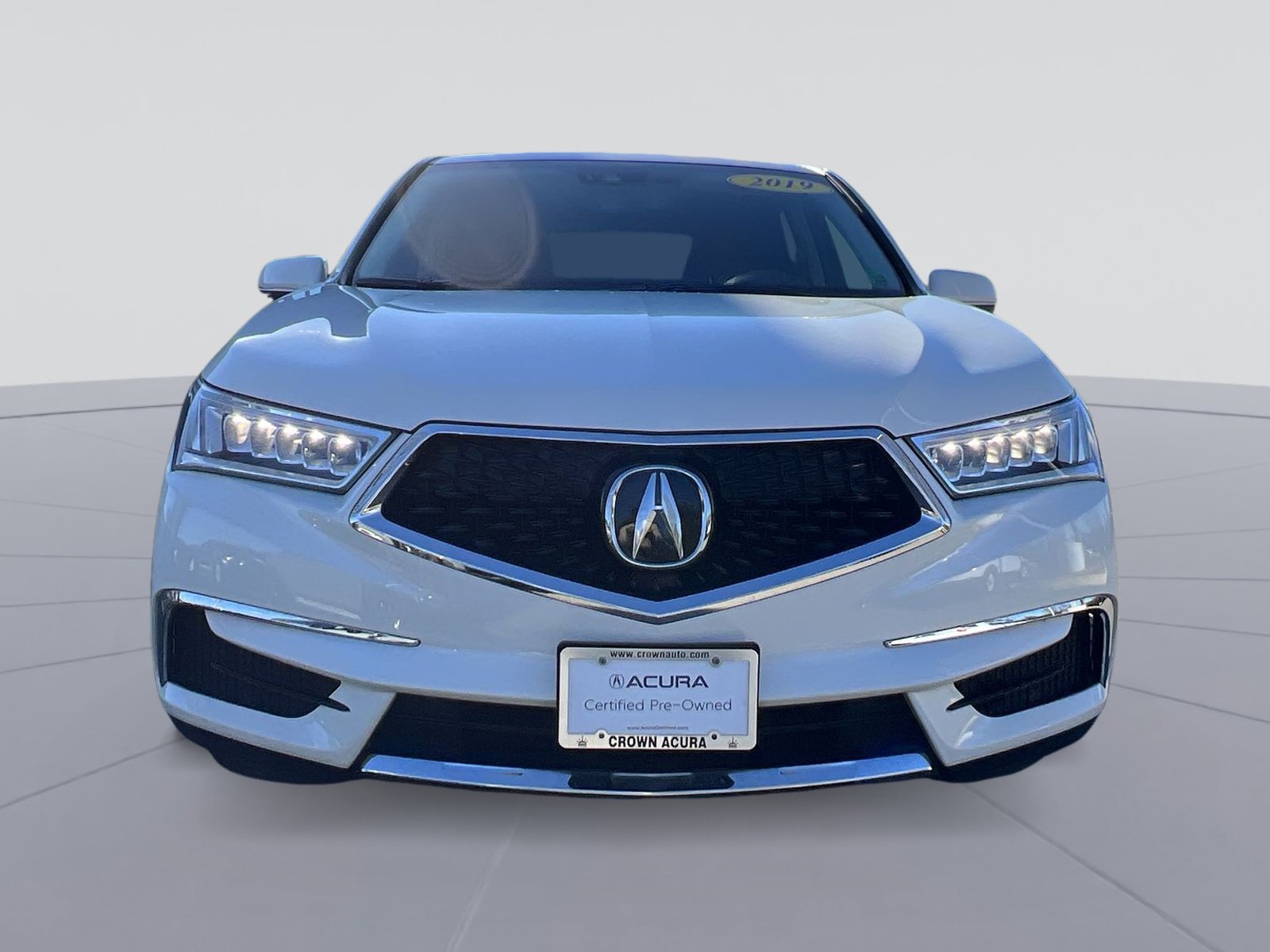 Used 2019 Acura MDX SH-AWD w/ Technology Package image 12