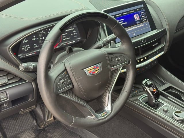 Used 2024 Cadillac CT5 V w/ Super Cruise 1 Package image 27