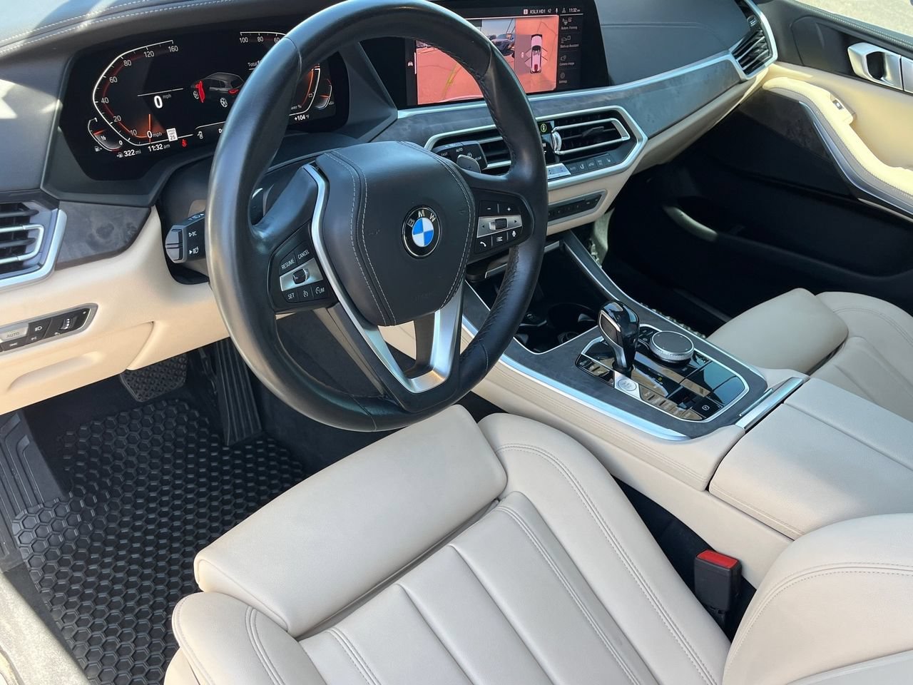 Used 2021 BMW X5 sDrive40i w/ Convenience Package RWD image 16