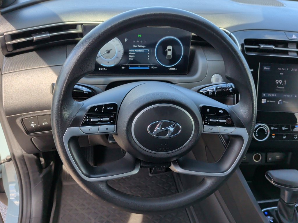Used 2023 Hyundai Santa Cruz SEL w/ Activity Package FWD image 16