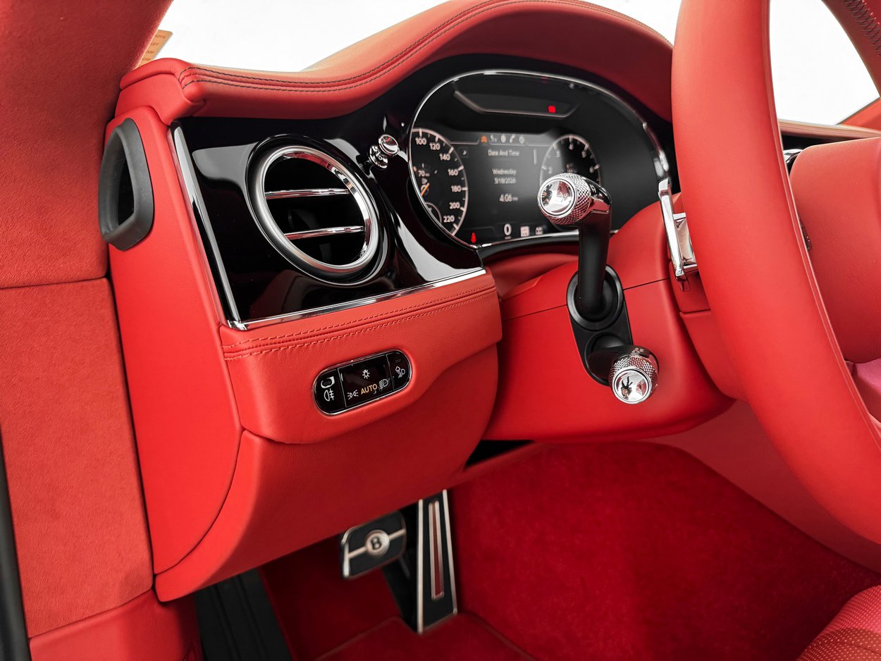 Certified 2024 Bentley Continental GT AWD/4WD image 21