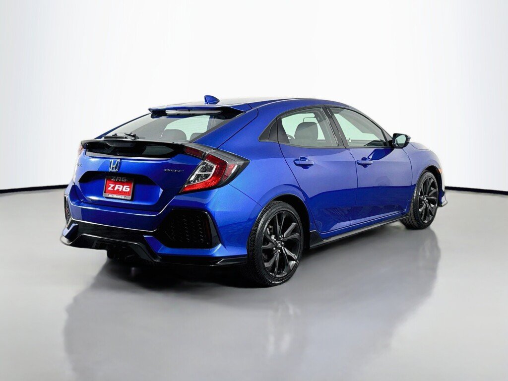 Used 2017 Honda Civic Sport image 5