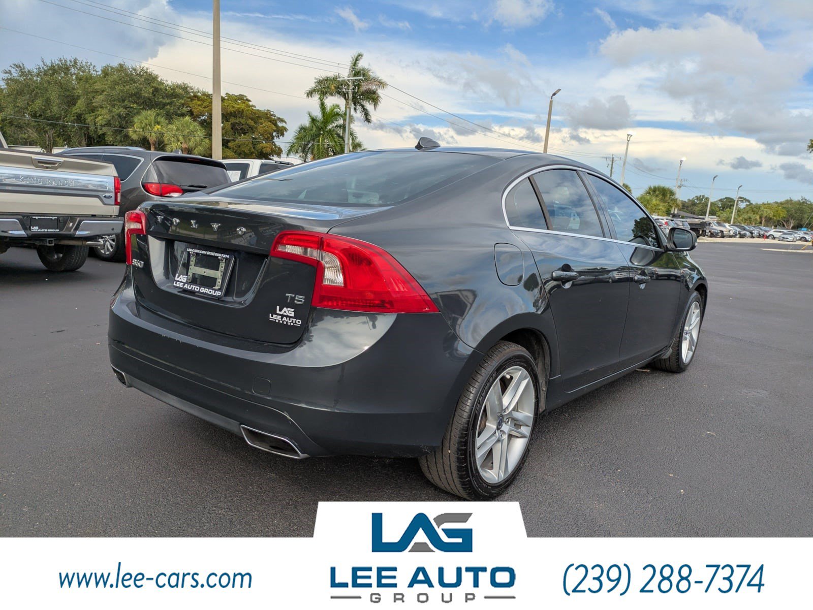 Used 2014 Volvo S60 T5 FWD image 3