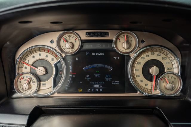 Used 2017 RAM 3500 Laramie Longhorn image 24