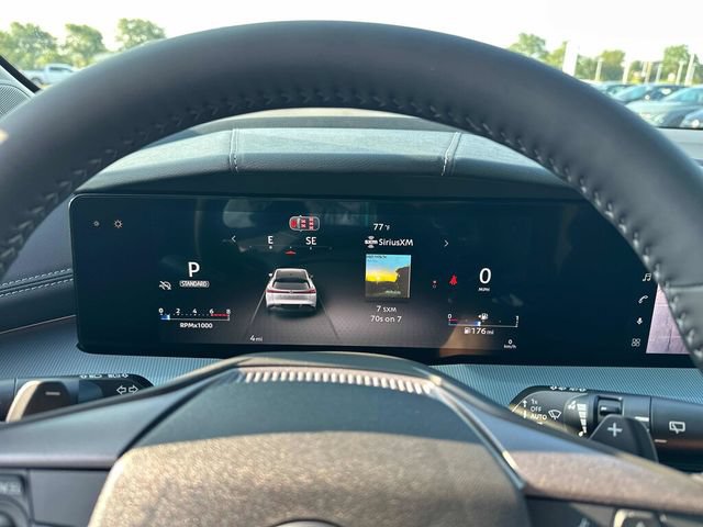 New 2027 Nissan Murano Platinum AWD/4WD image 39