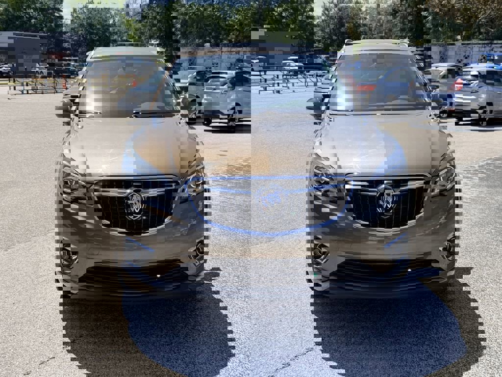 Used 2019 Buick Envision Essence image 3