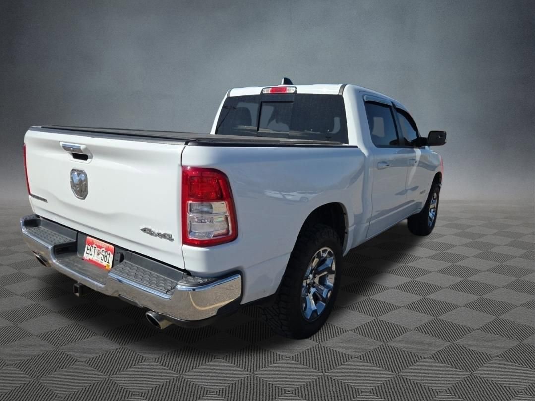 Used 2019 RAM 1500 Big Horn image 4