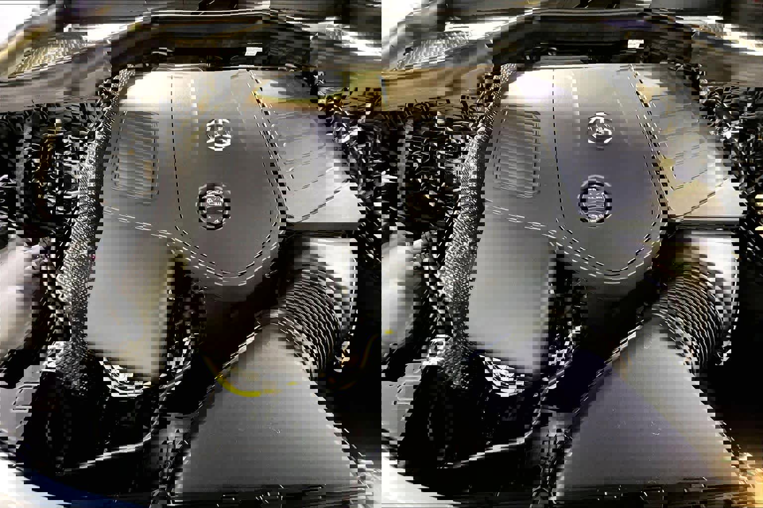 New 2026 Mercedes-Benz GLC 300 4MATIC image 14