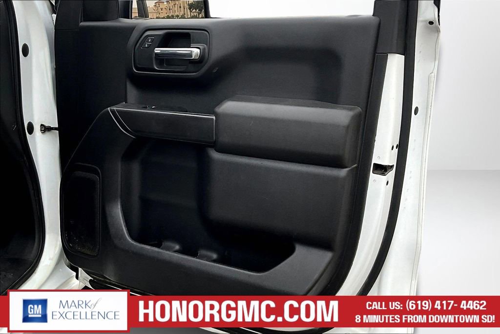 Used 2023 Chevrolet Silverado 1500 W/T w/ WT Value Package image 28
