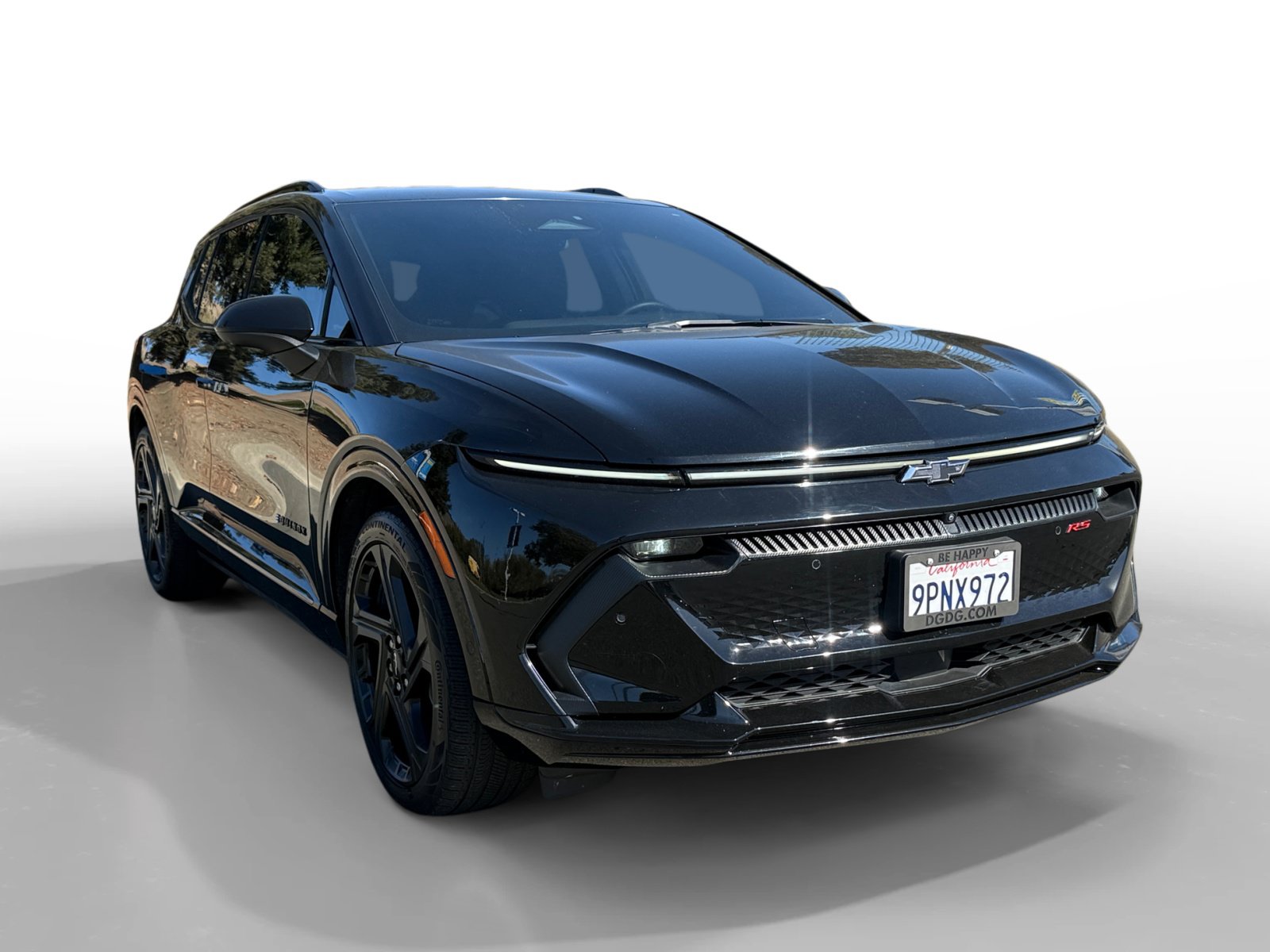 Used 2024 Chevrolet Equinox EV RS FWD image 7