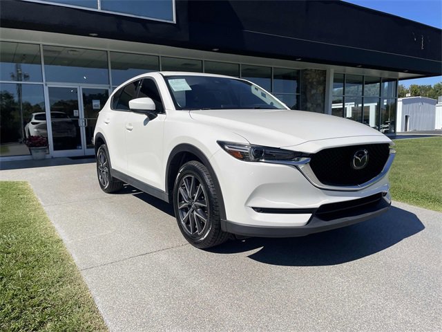Used 2017 MAZDA CX-5 Grand Touring