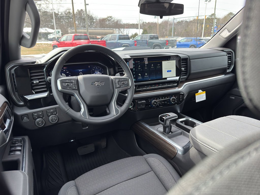 New 2026 Chevrolet Silverado 1500 LT Trail Boss w/ Convenience Package II image 24