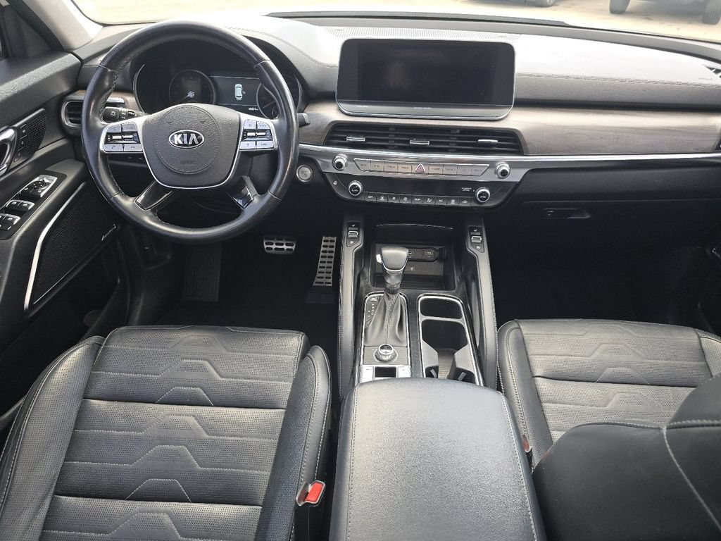 Used 2020 Kia Telluride SX w/ SX Prestige Package AWD/4WD image 23