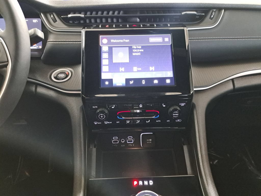 Certified 2024 Jeep Grand Cherokee Altitude AWD/4WD image 20