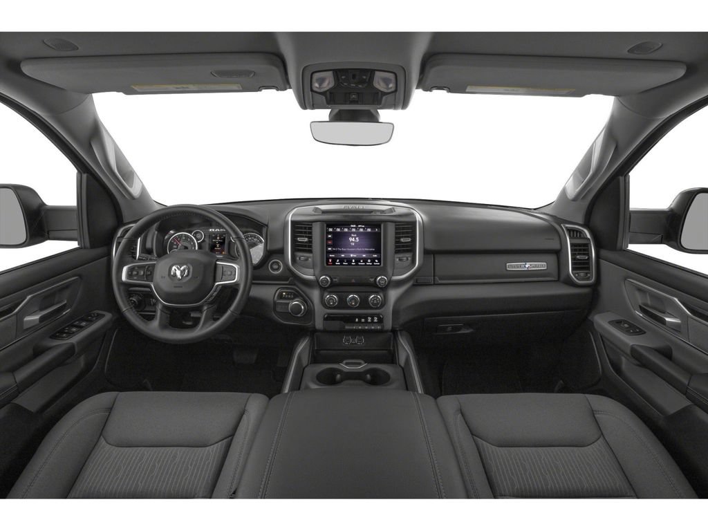Used 2020 RAM 1500 Big Horn AWD/4WD image 5