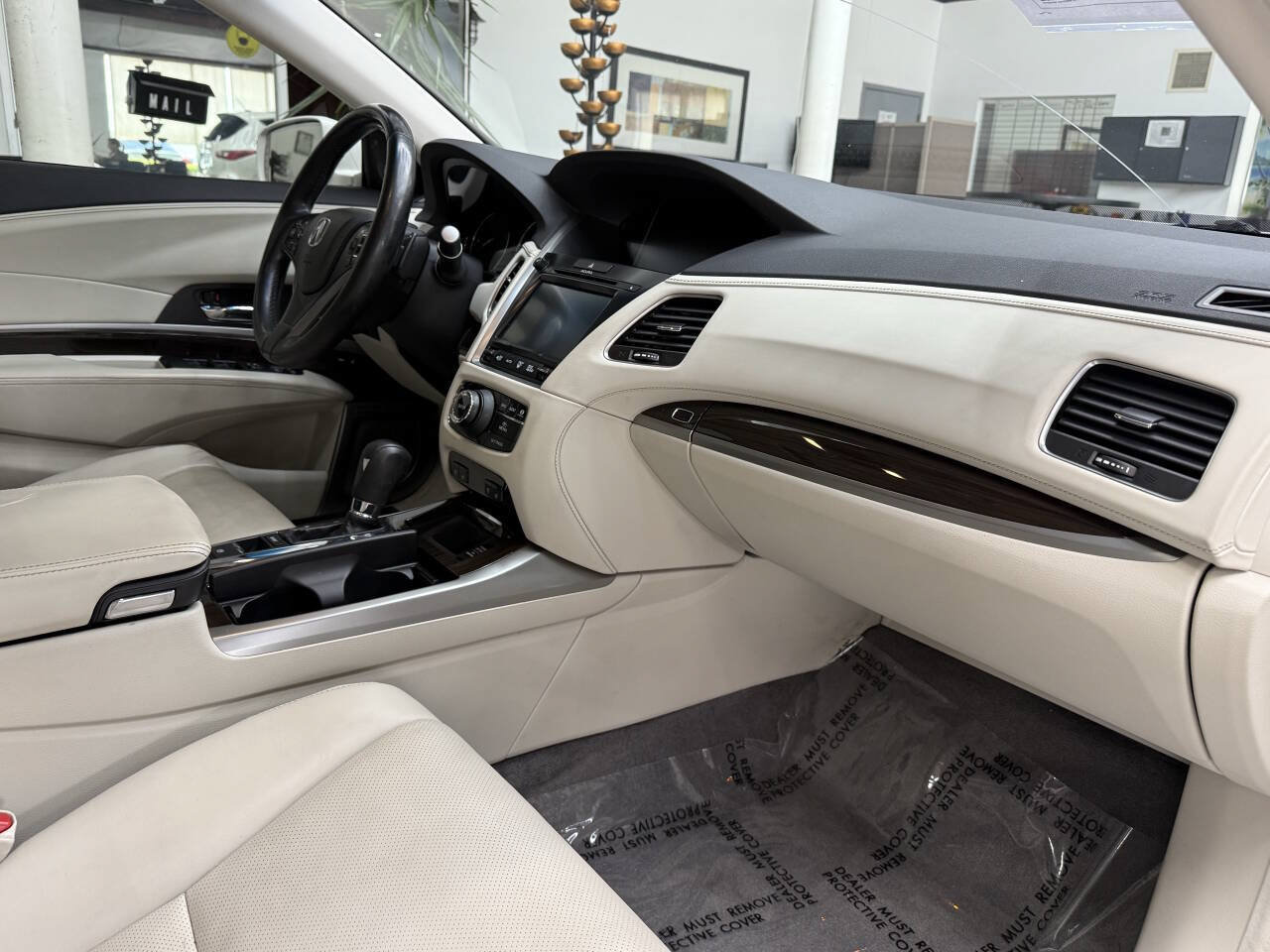 Used 2016 Acura RLX w/ Advance Package FWD image 18