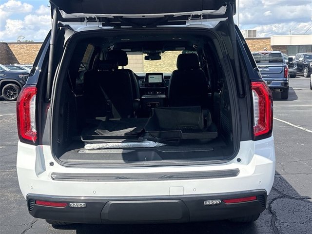 Certified 2023 GMC Yukon AT4 AWD/4WD image 26