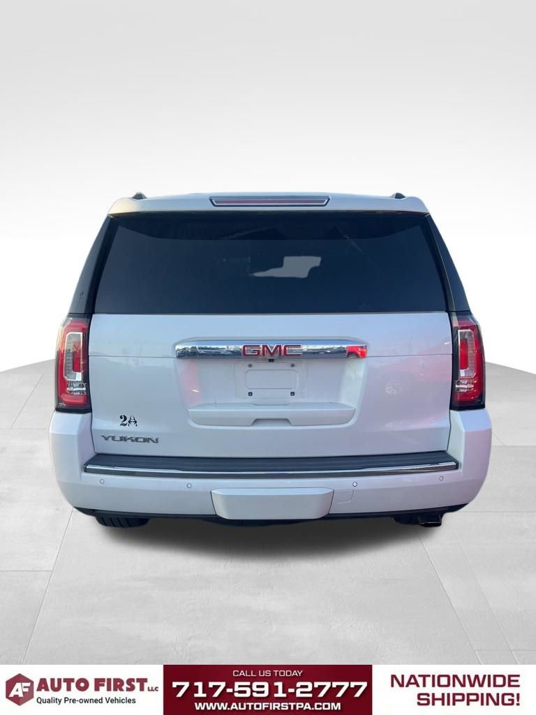Used 2019 GMC Yukon Denali w/ Denali Ultimate Package image 6