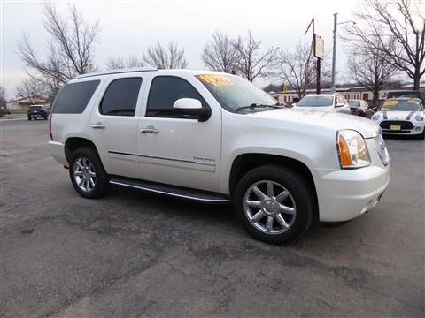 Used 2011 GMC Yukon Denali image 5