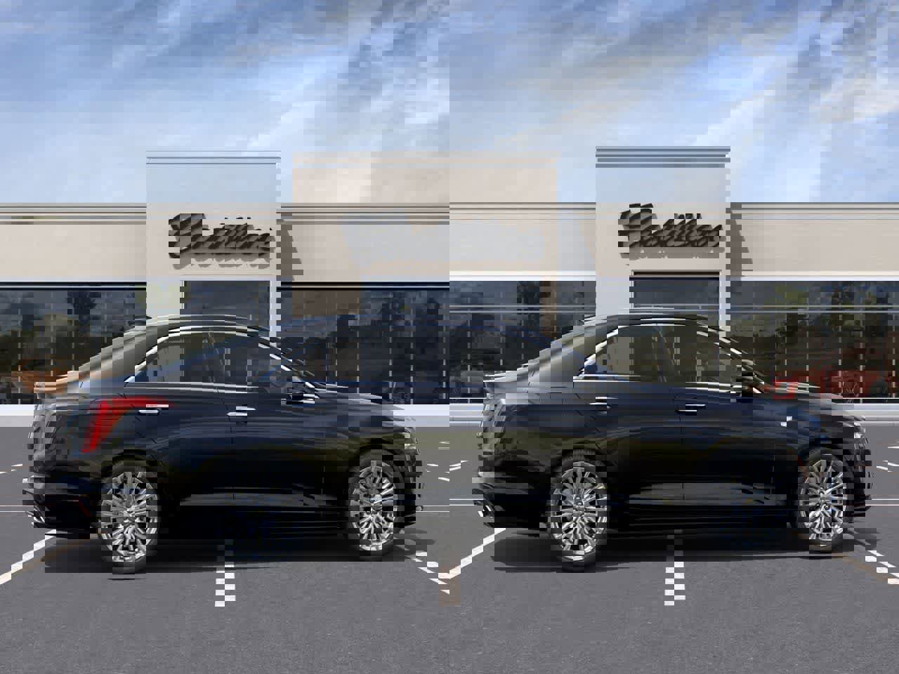 New 2026 Cadillac CT4 Premium Luxury image 5