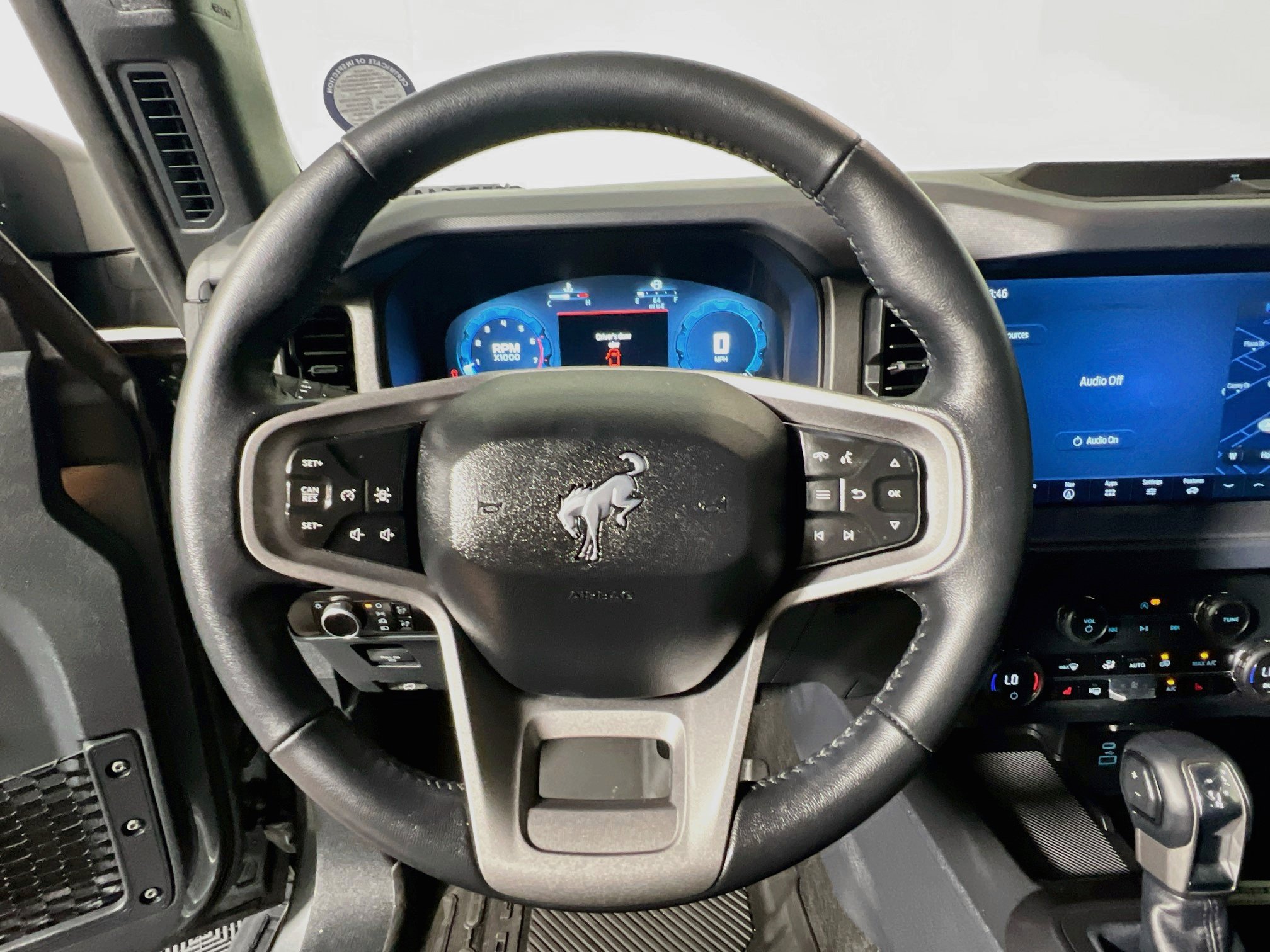 Used 2025 Ford Bronco Big Bend AWD/4WD image 17