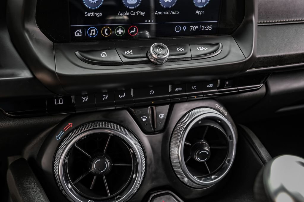 Used 2022 Chevrolet Camaro SS image 22