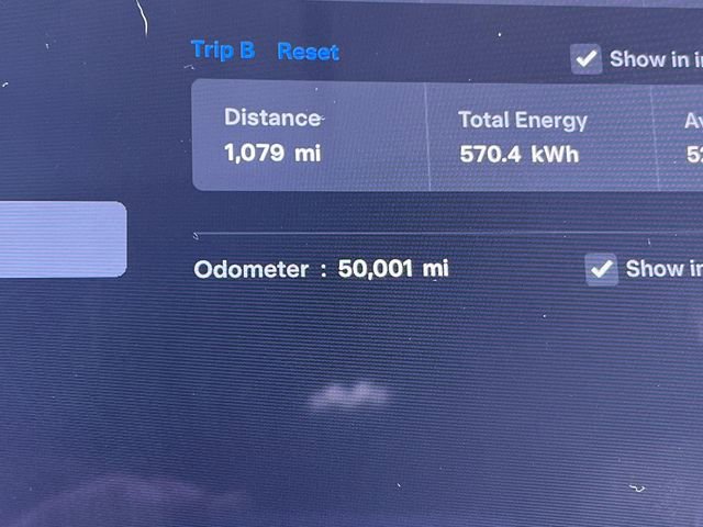 Used 2018 Tesla Model X P100D image 5