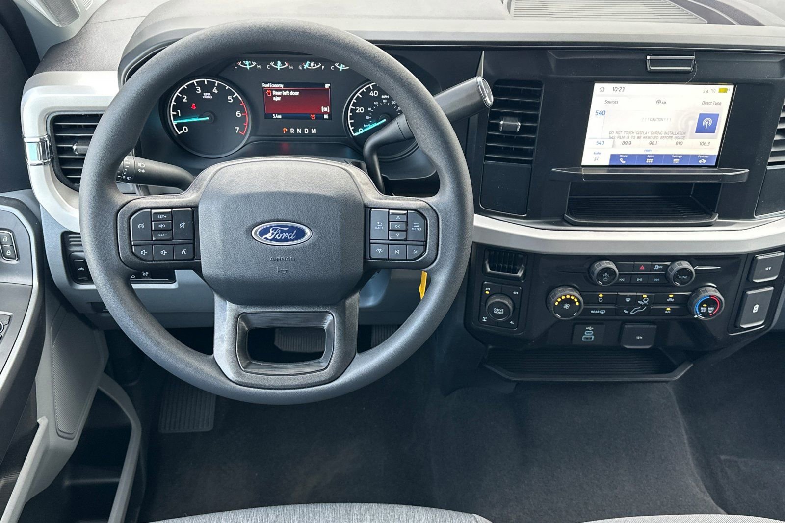 New 2026 Ford F250 XL w/ STX Appearance Package image 13