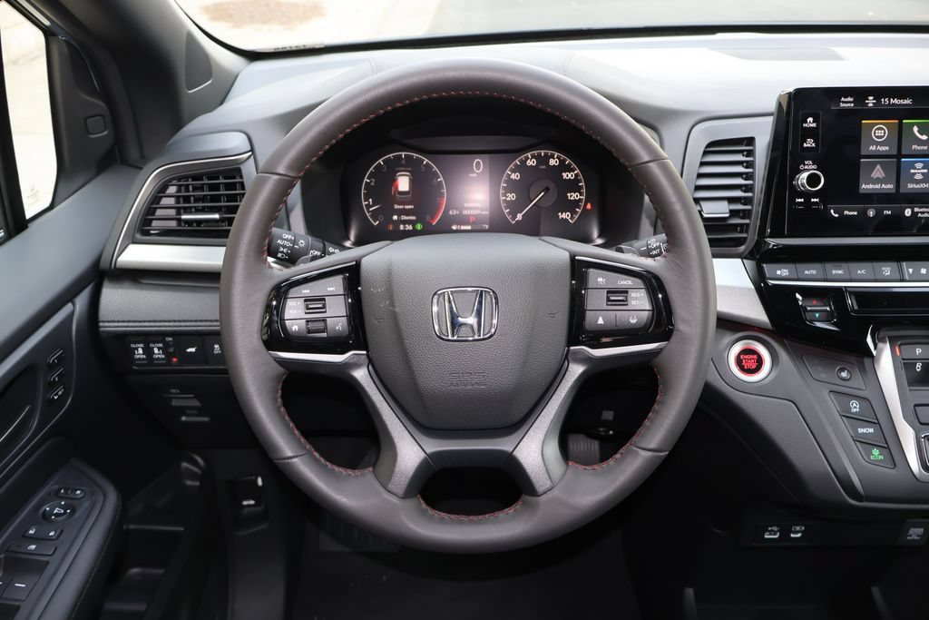 New 2026 Honda Odyssey Sport-L image 13