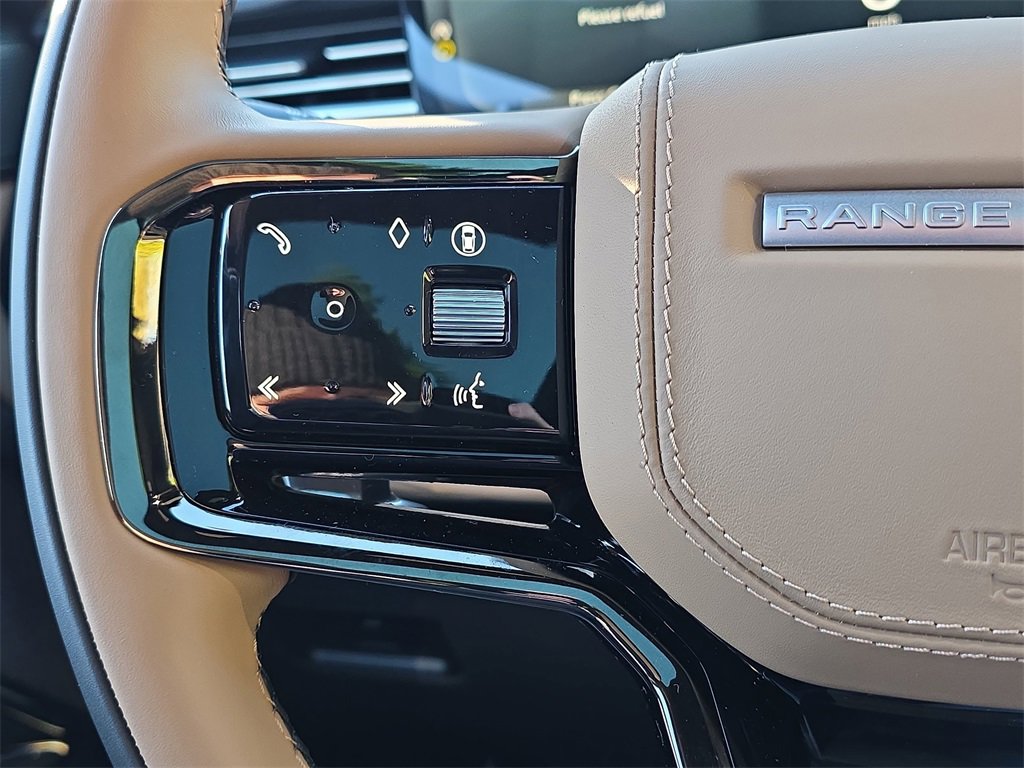 New 2026 Land Rover Range Rover Sport Dynamic SE image 17