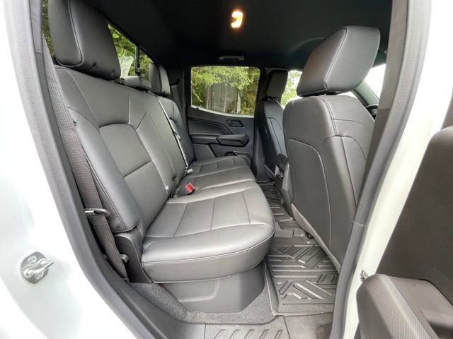 New 2026 Chevrolet Colorado Trail Boss image 22