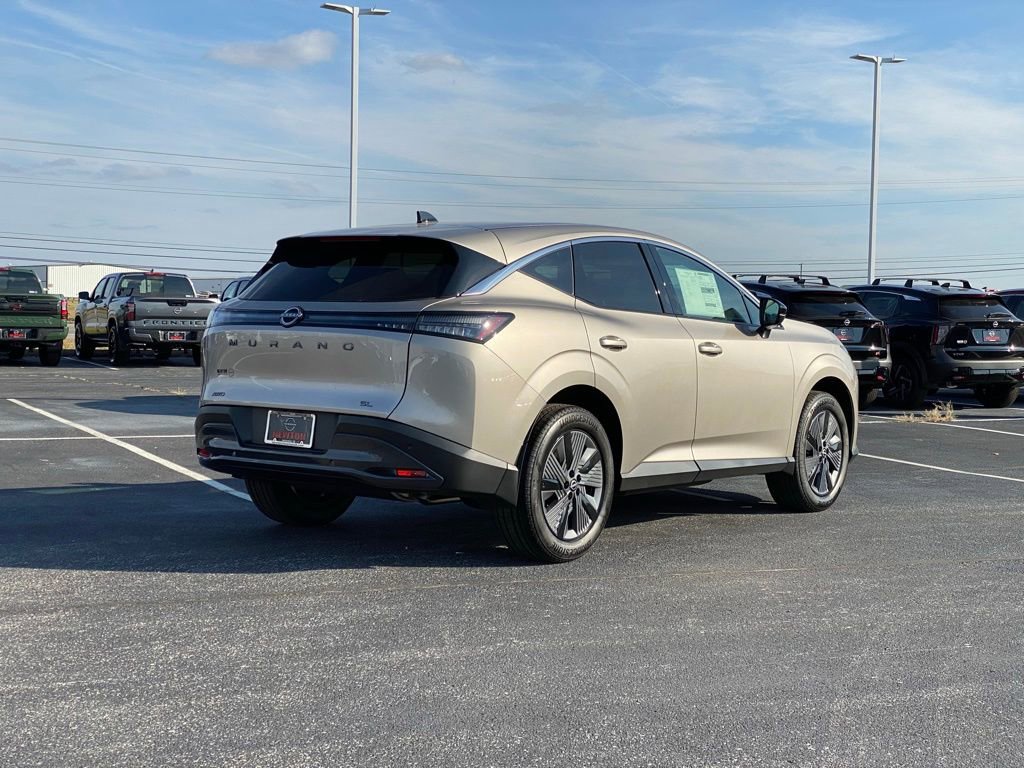 New 2026 Nissan Murano SL image 5