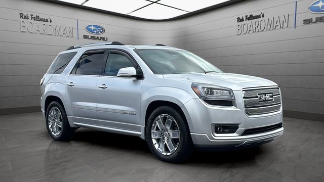 Used 2016 GMC Acadia Denali AWD/4WD image 1