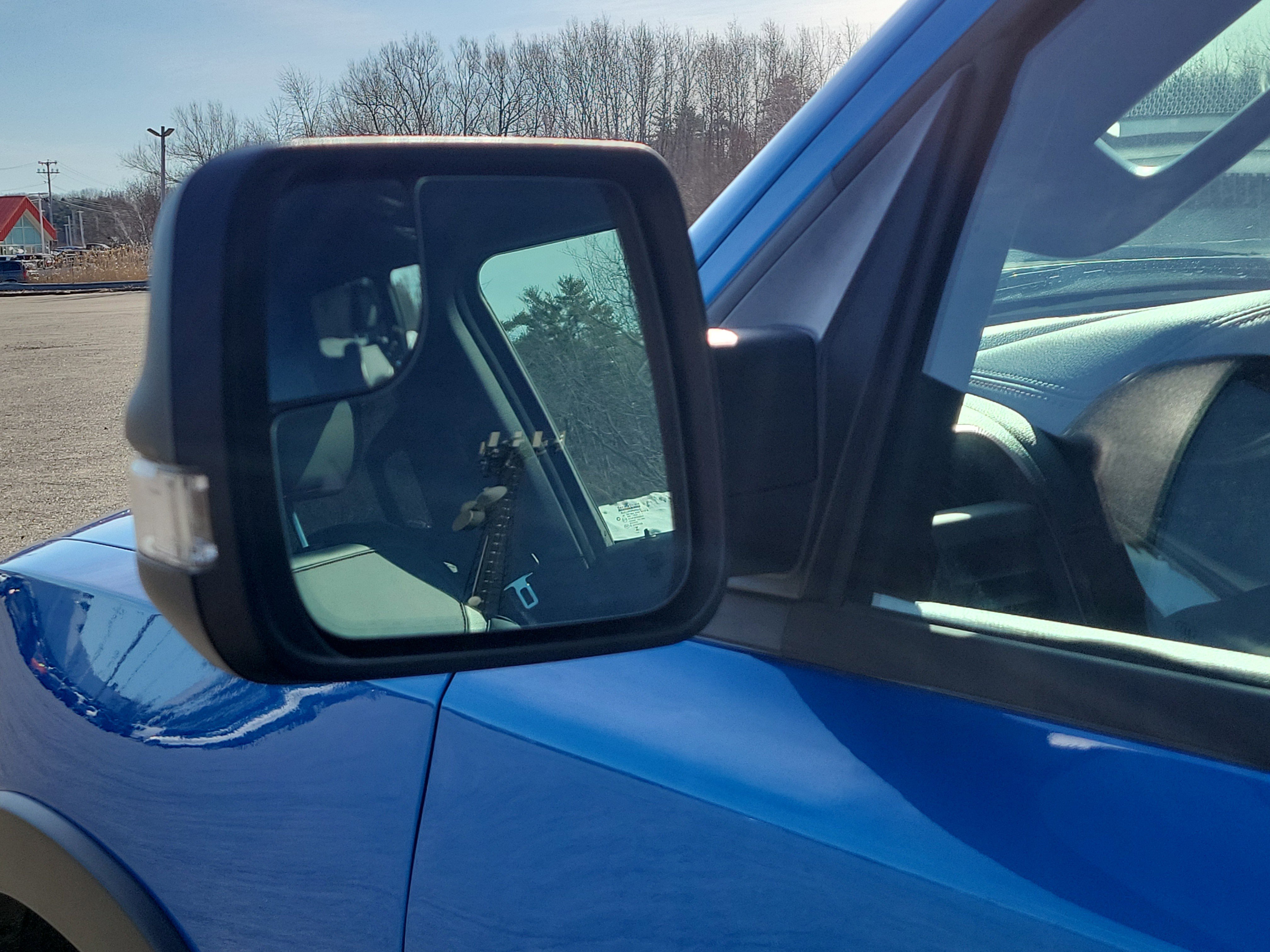 Used 2025 RAM 1500 Rebel w/ Rebel Level 1 Equipment Group image 10