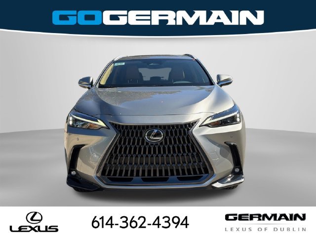 New 2026 Lexus NX 350 AWD image 2